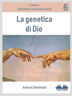cover image of La Genetica Di Dio